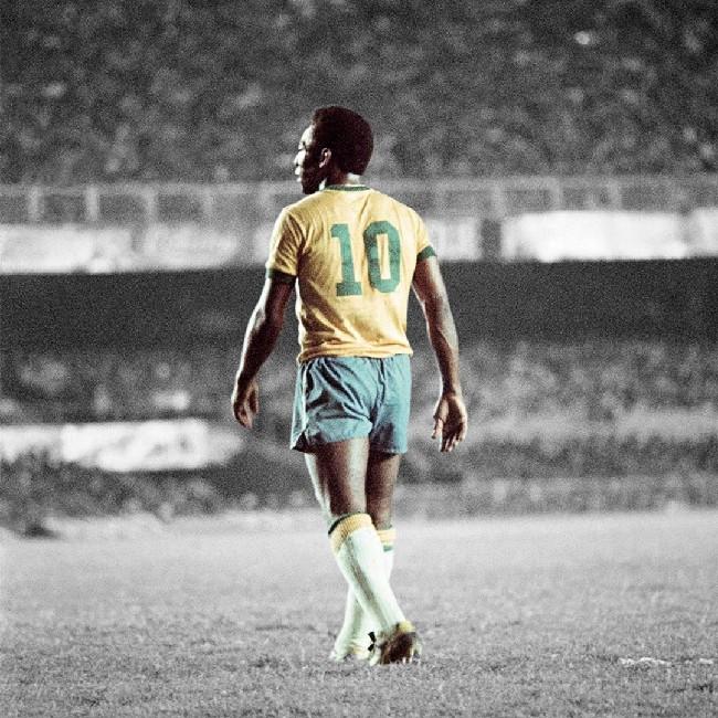 Pelé A Lenda