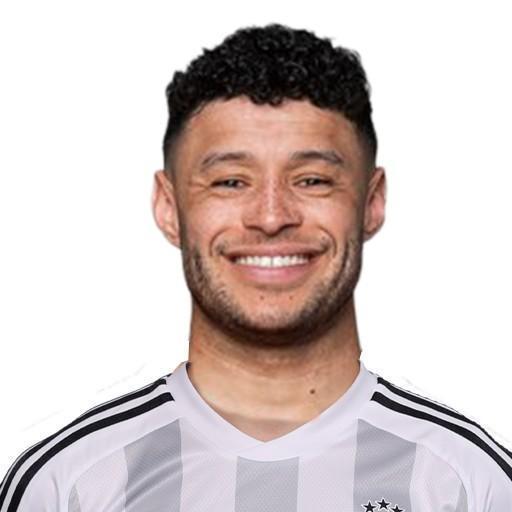 Alex Oxlade-Chamberlain