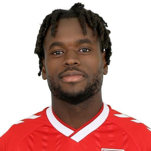 Landry Dimata