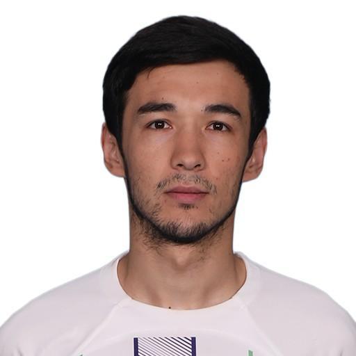 Khusniddin Aliqulov