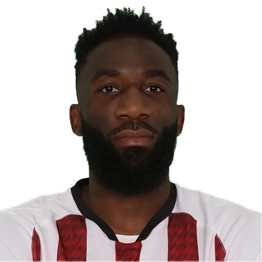 Aaron Appindangoyé