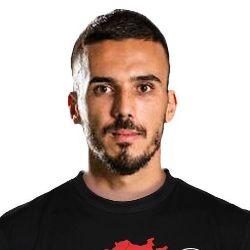 Dimitrios Kourbelis