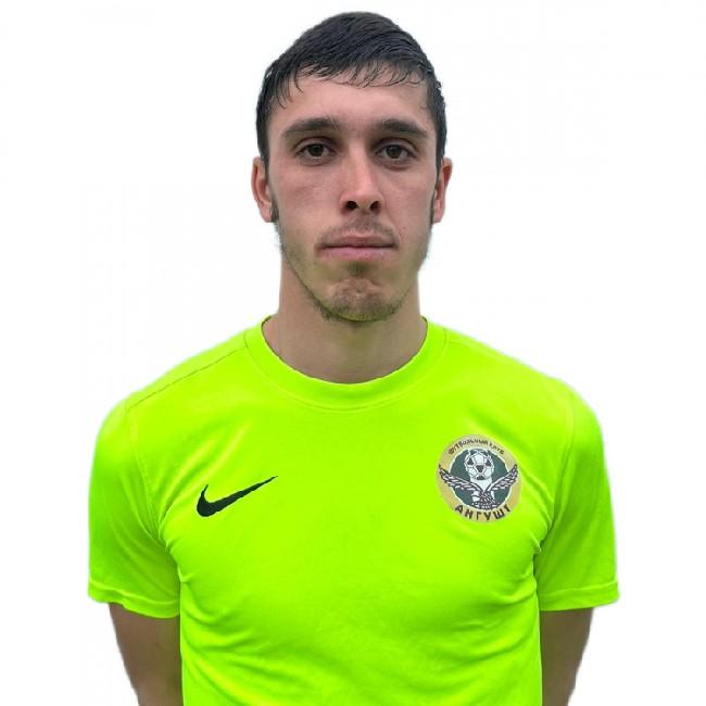 Gelani Khashtyrov
