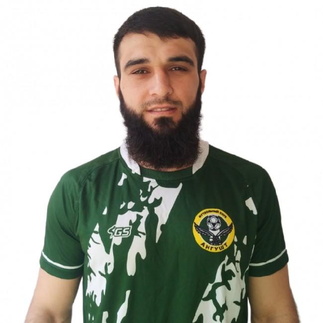 Akhmed Abubakarov