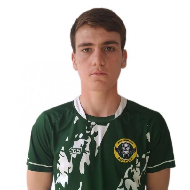 Magomed Aushev