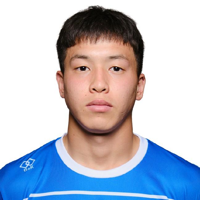 Esimbekov David