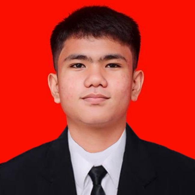Hesekiel Enrico Pangaribuan