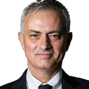 'COACH: JOSÉ MOURINHO