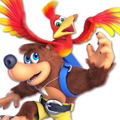 Banjo y Kazooie