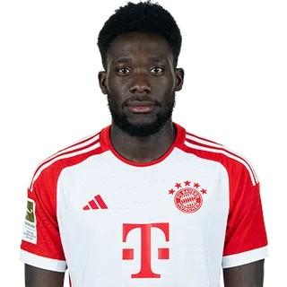 Alphonso Davies