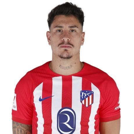 José María Giménez