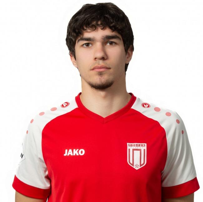 Gunashgadzhi Kudbudinov
