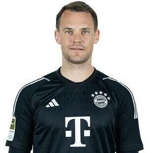 • Manuel Neuer