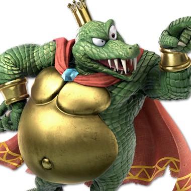 King K. Rool