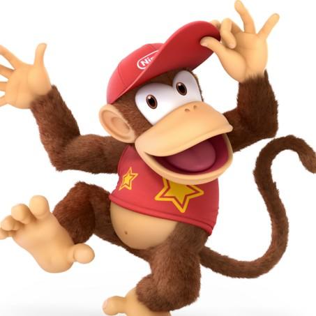 Diddy Kong