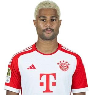 Serge Gnabry