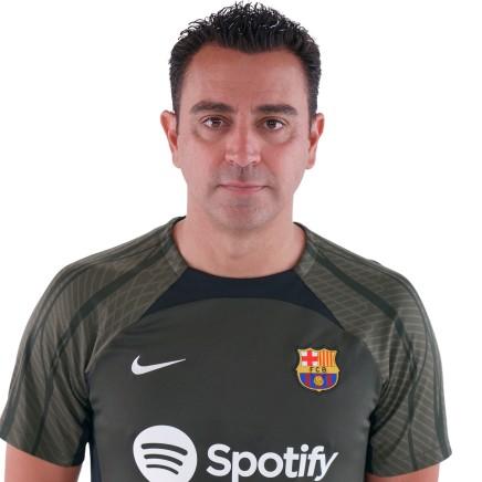 (DT) Xavi Hernández