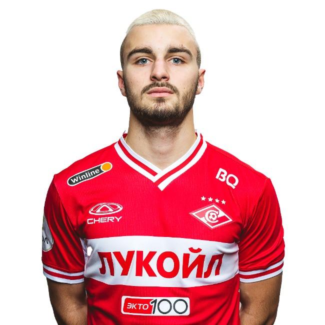 Egor Sysoev