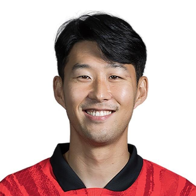 Son hueng min