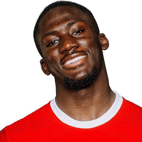 I. Konate