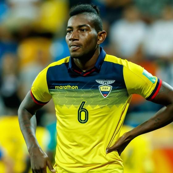 Gustavo Vallecilla 🇪🇨