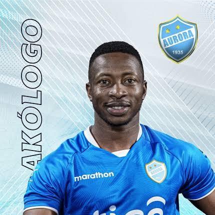David akologo 🇧🇴
