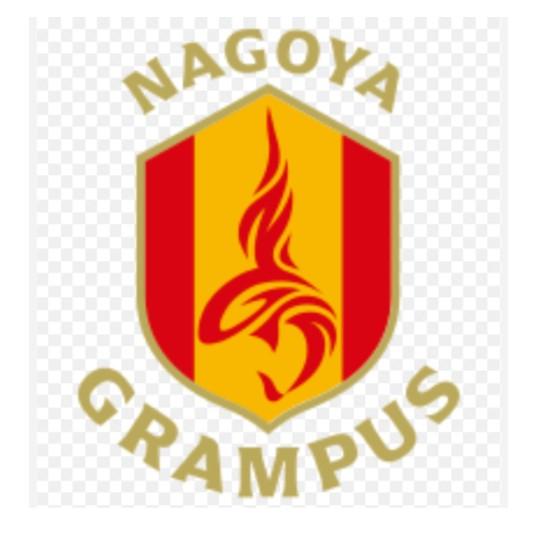🇯🇵 Nagoya Grampus