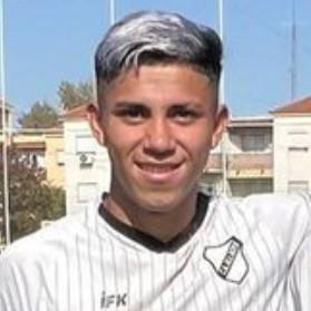 🇦🇷 Brahian Guayquinao