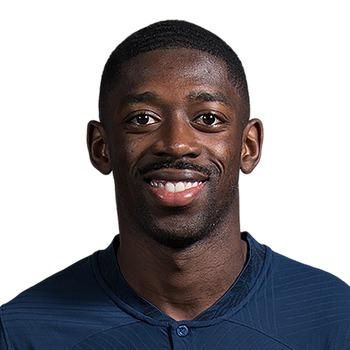 OUSMANE DEMBÉLÉ