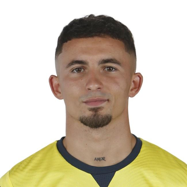 Yeremy Pino