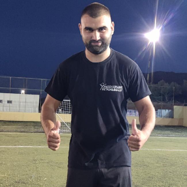 Στεφανακης Μανώλης