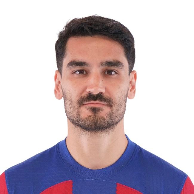 Iklay Gundogan