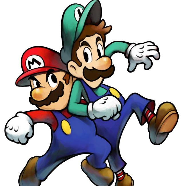 Mario & Luigi