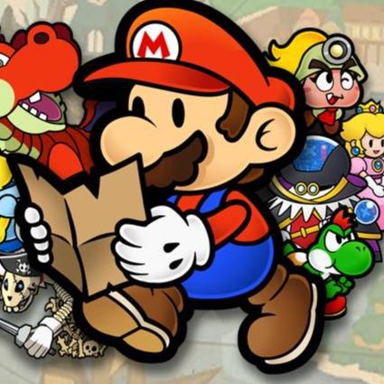 Paper Mario