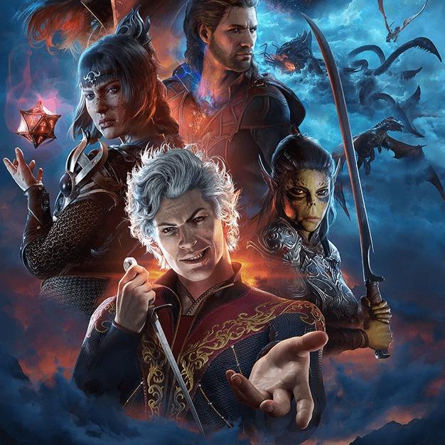 Baldur's Gate 3
