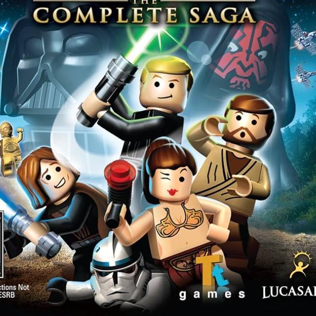 LEGO Star Wars