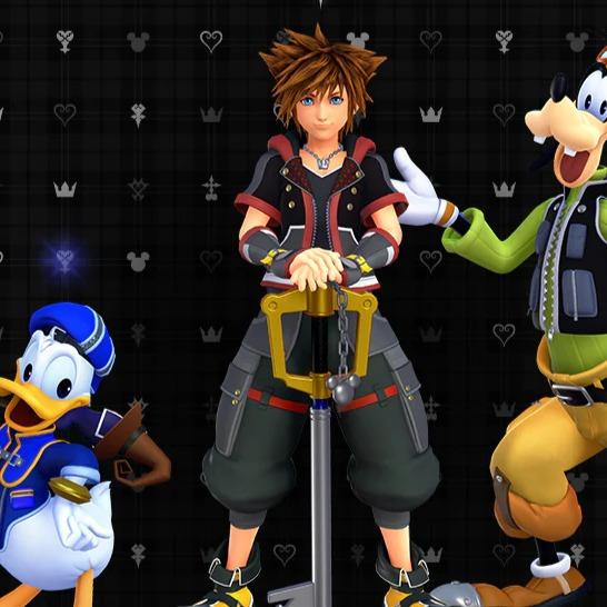Kingdom Hearts
