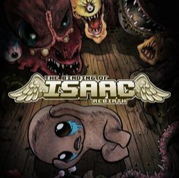 Binding of Isaac