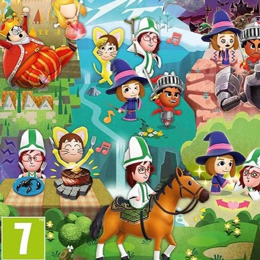 Miitopia