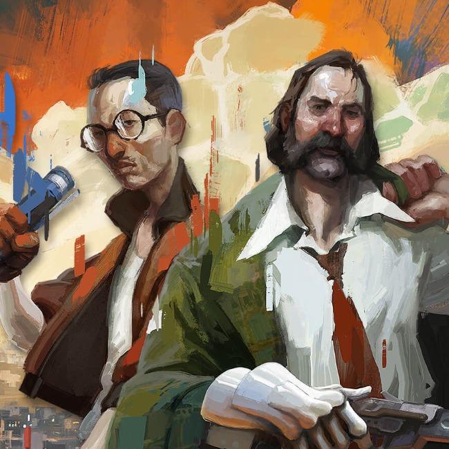 Disco Elysium