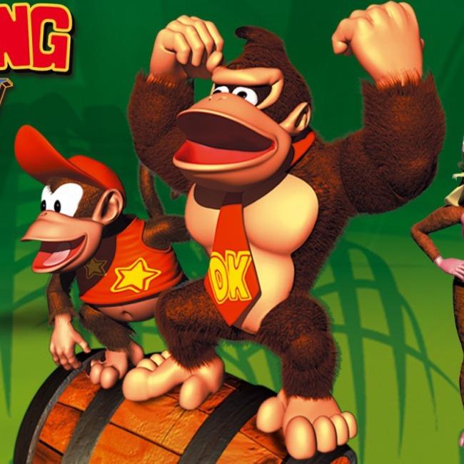 Donkey Kong Country