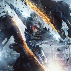 Metal Gear Rising: Revengeance