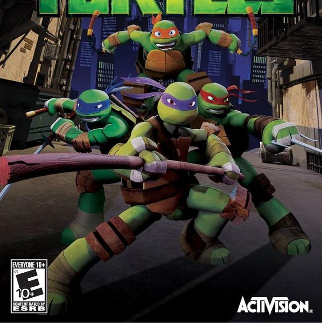 Ninja Turtles