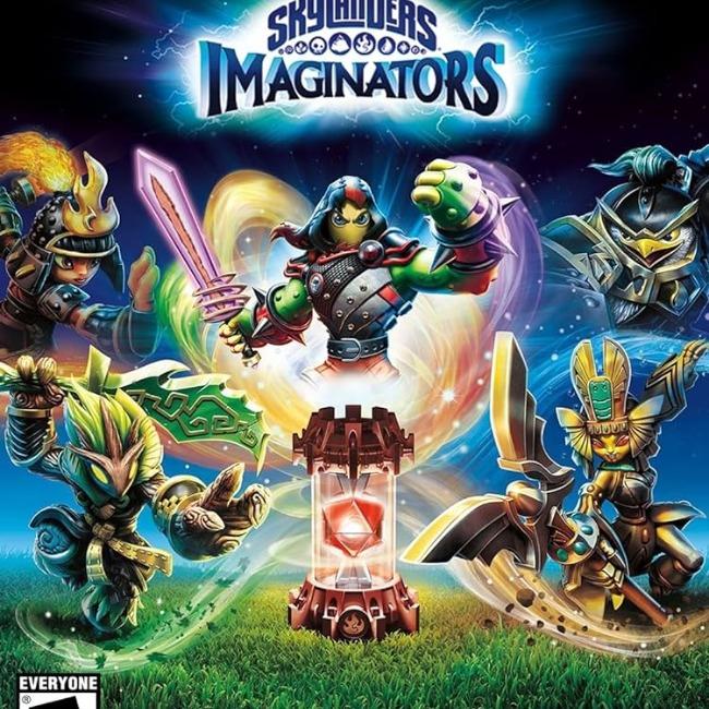 Skylanders