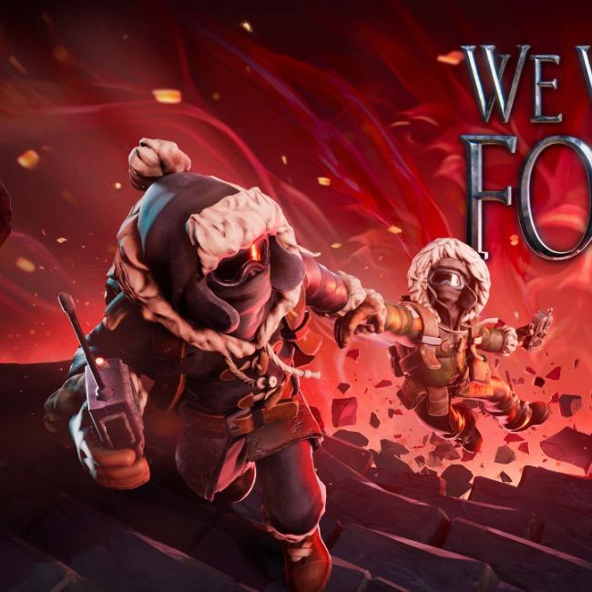 We Were Here