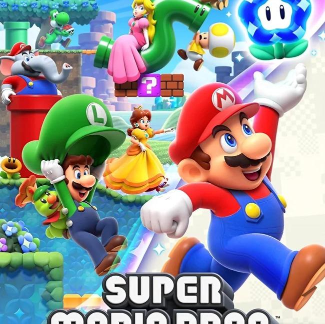 Platformer Mario