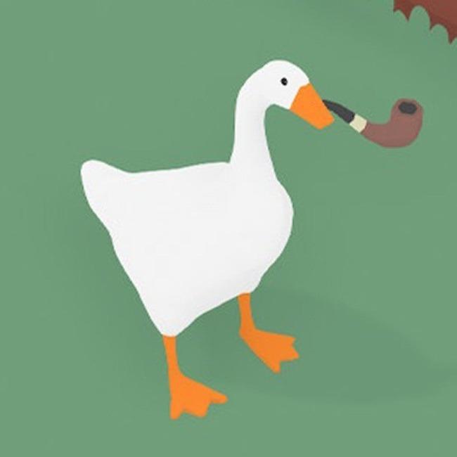 Untitled Goose Game