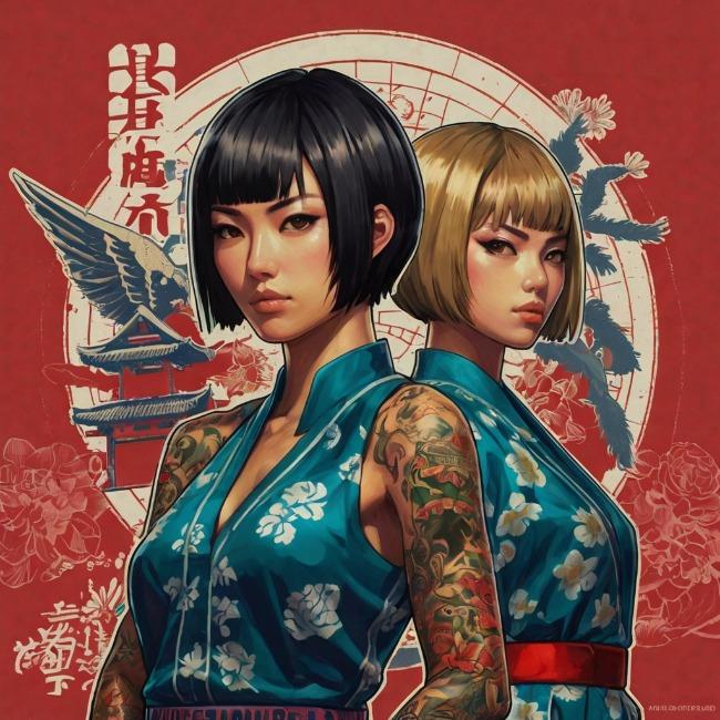 Yakuzas