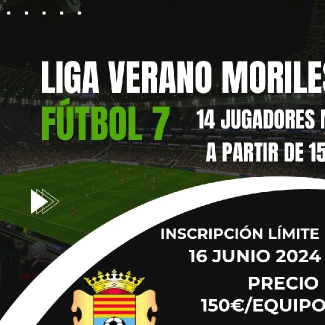 Liga verano Moriles CF.