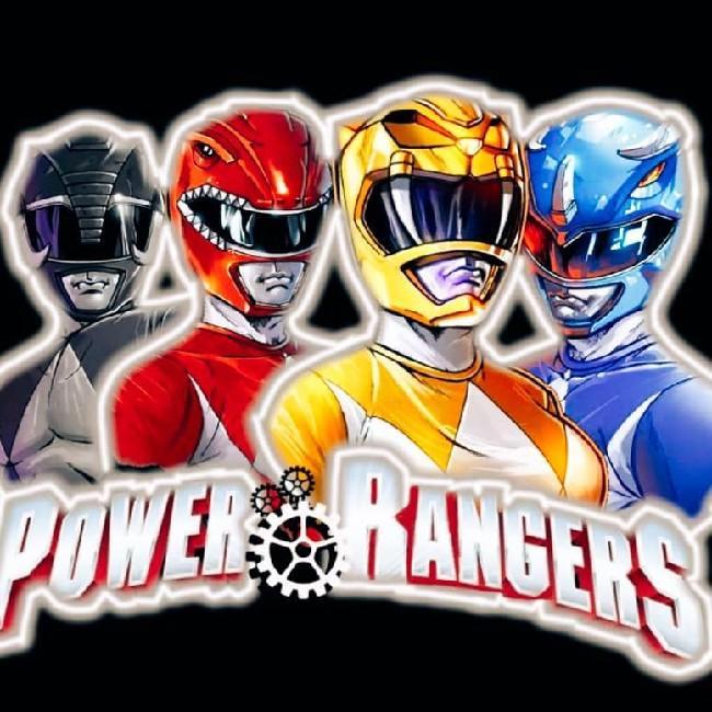 Power Rangers